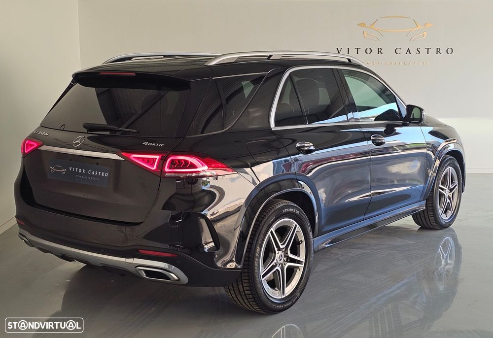 Mercedes-Benz GLE 350 de 4Matic - 2