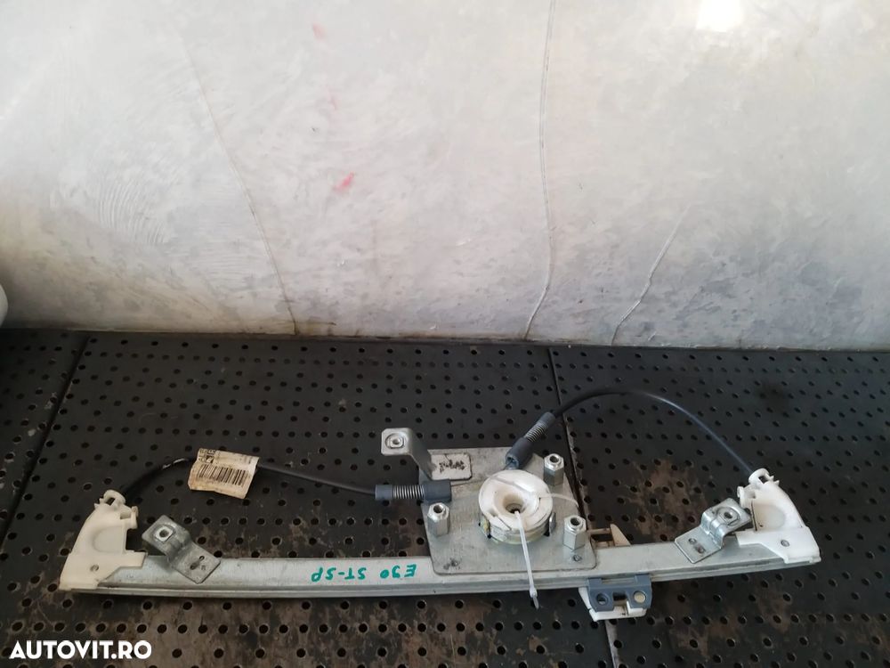 Macara geam electric stanga spate bmw seria 3 e90 - 3