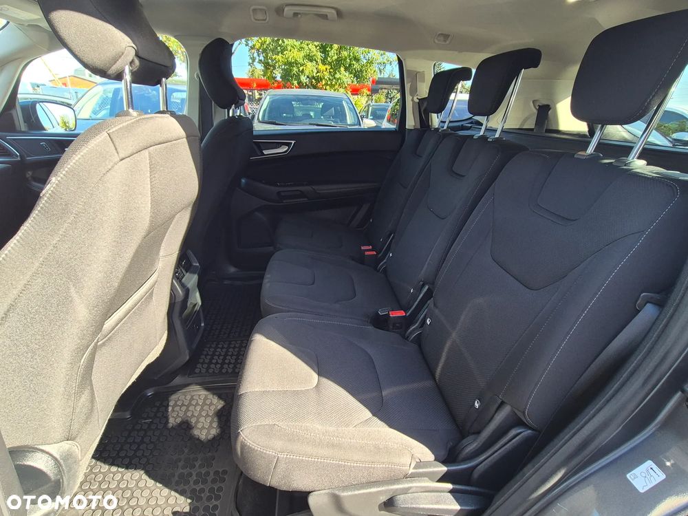 Ford S-Max 2.0 EcoBlue Titanium - 26