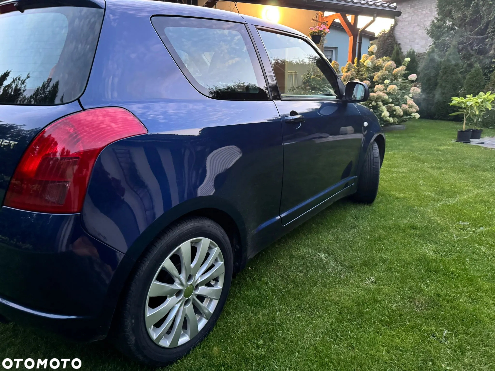 Suzuki Swift - 4