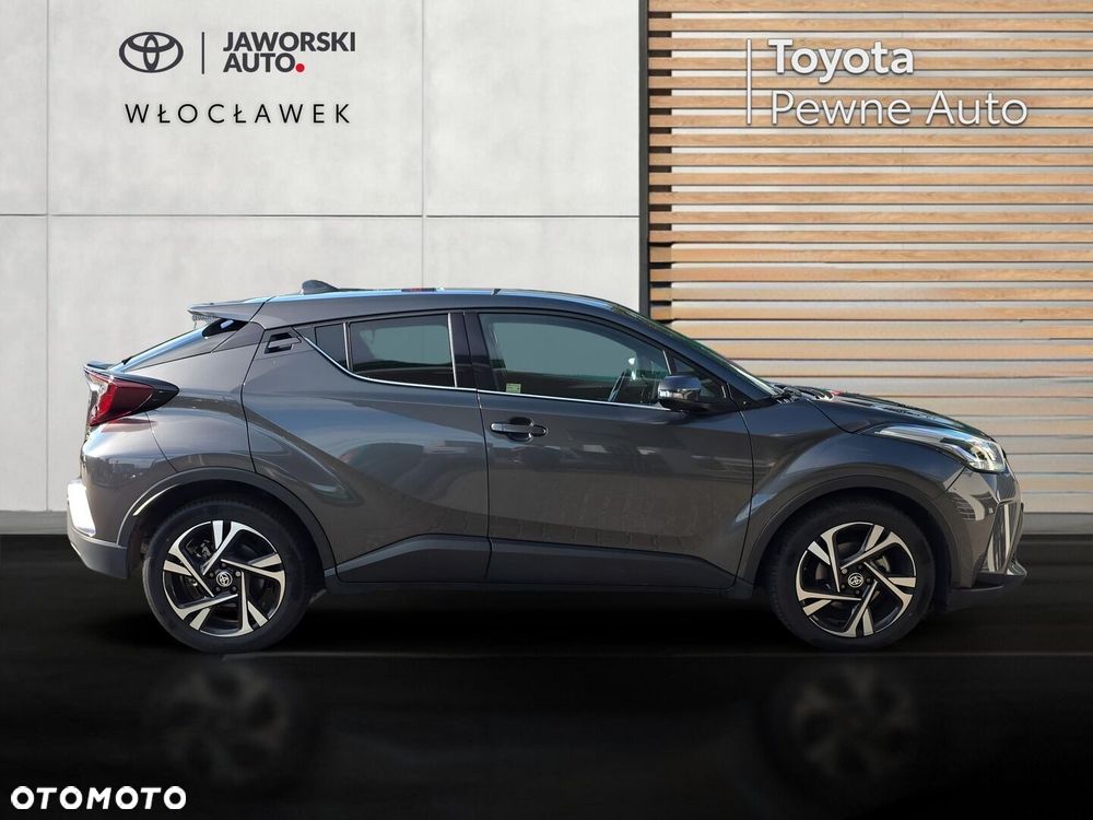 Toyota C-HR 1.8 Hybrid Style - 7