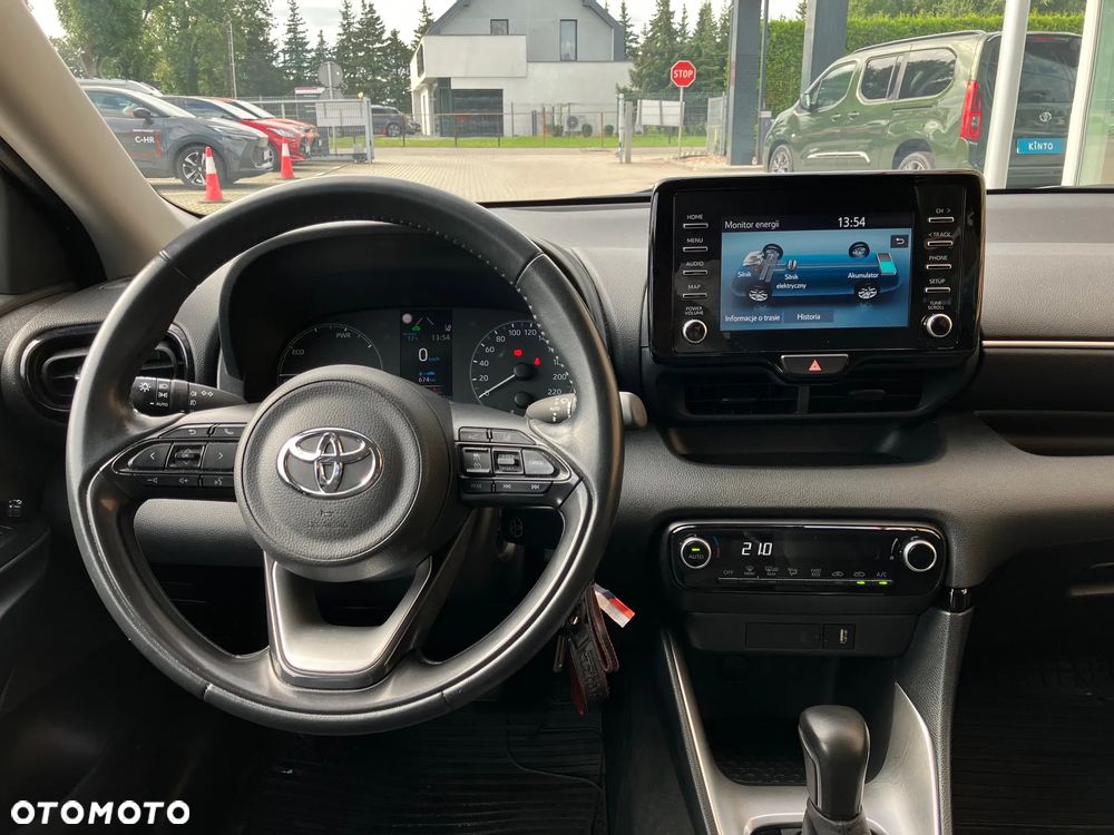 Toyota Yaris Hybrid 1.5 Comfort - 16