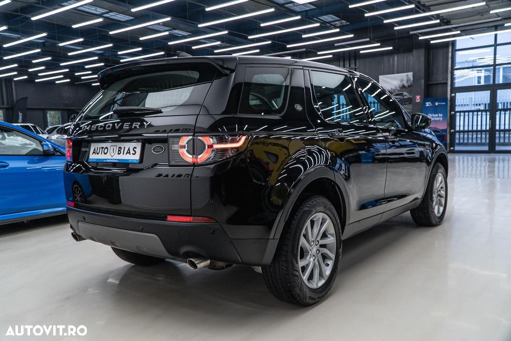 Land Rover Discovery Sport 2.0 l TD4 HSE Aut. - 6