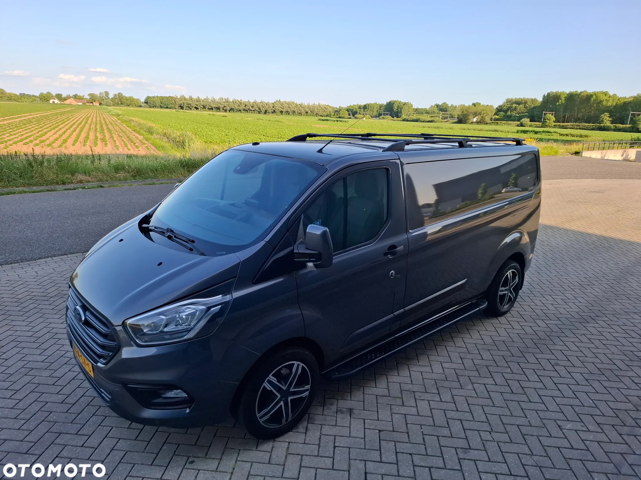 Ford Transit Custom - 2