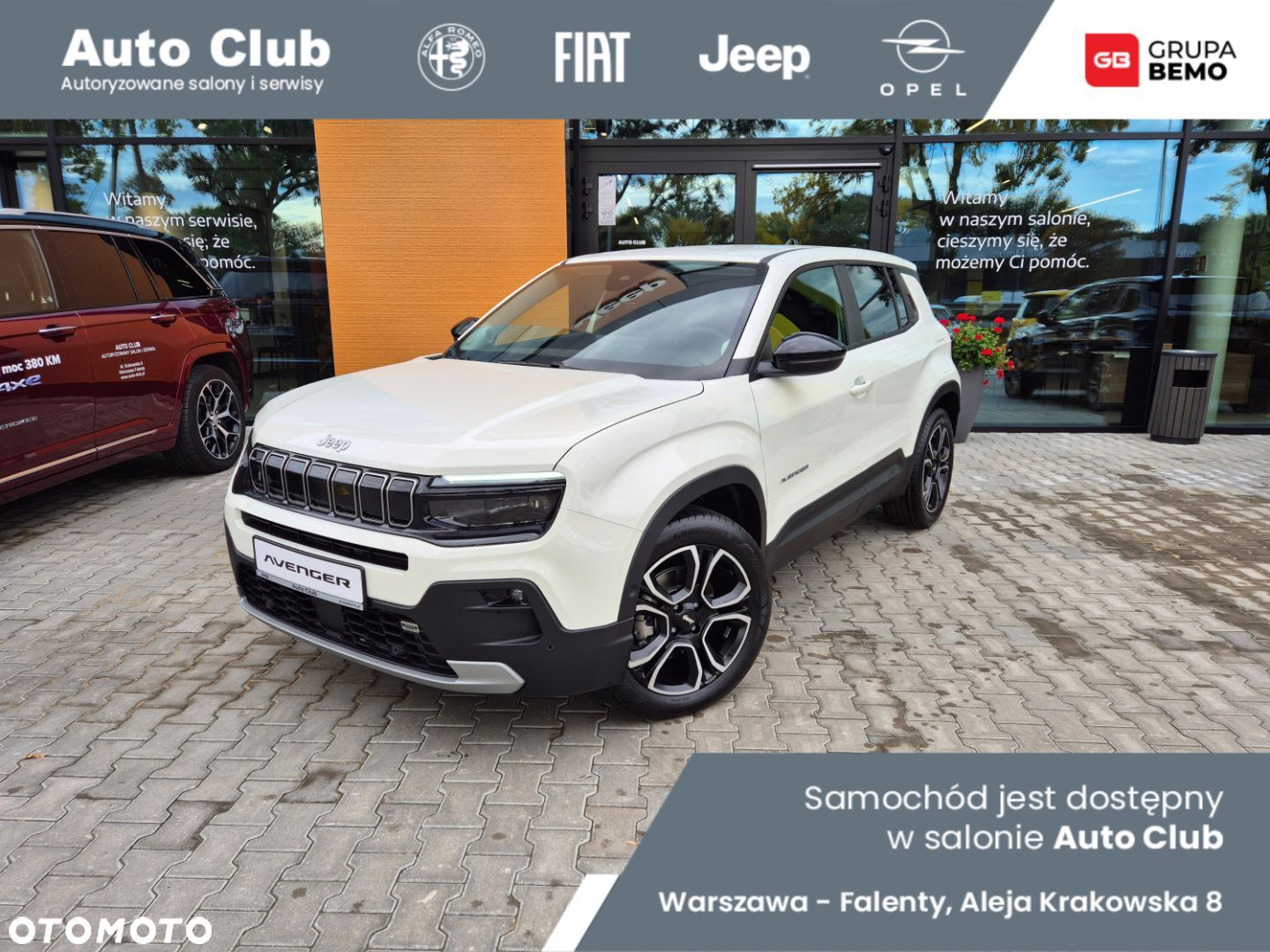 Jeep Avenger - 1