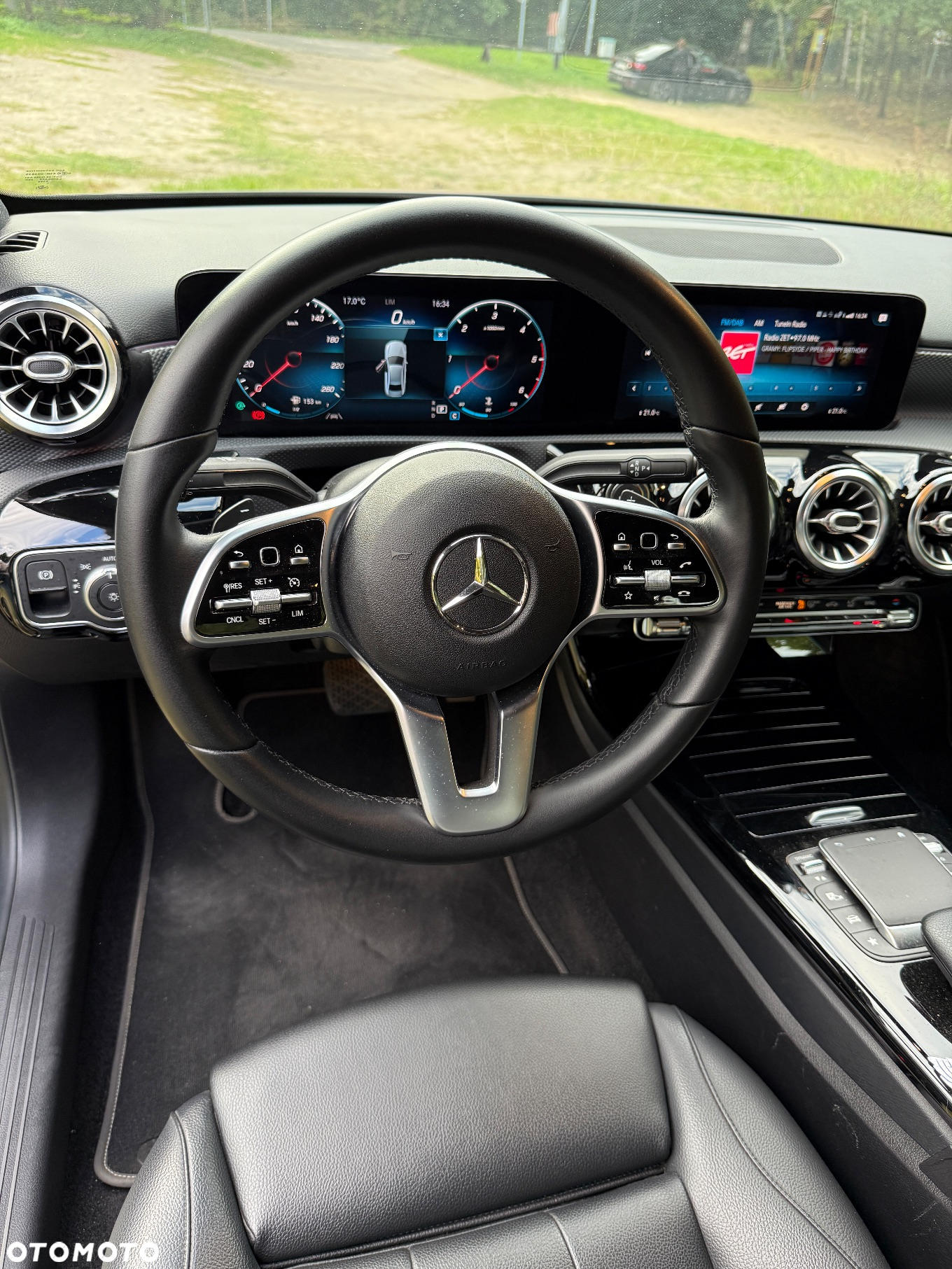 Mercedes-Benz Klasa A 200 d 8G-DCT Edition 2021 - 11