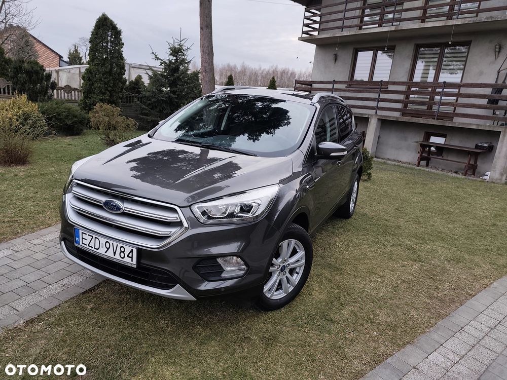 Ford Kuga - 15