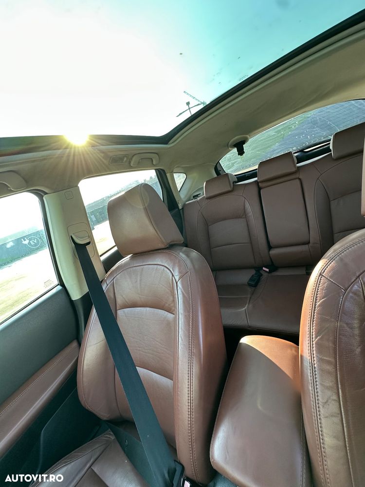 Nissan Qashqai 1.5 DCI Tekna - 10