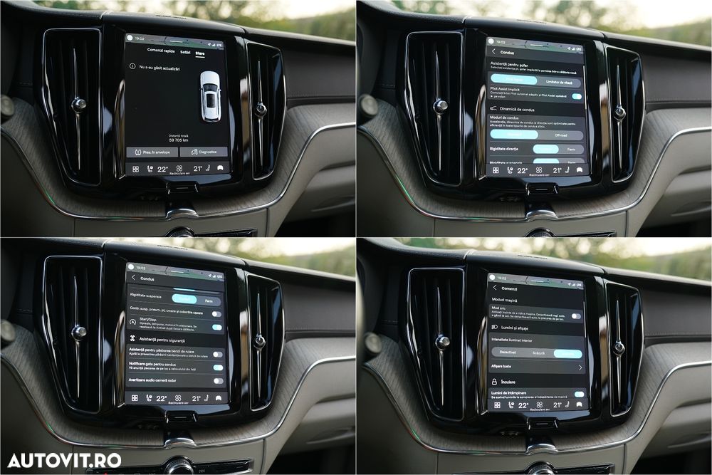 Volvo XC 60 B5 B AWD Geartronic Inscription - 27
