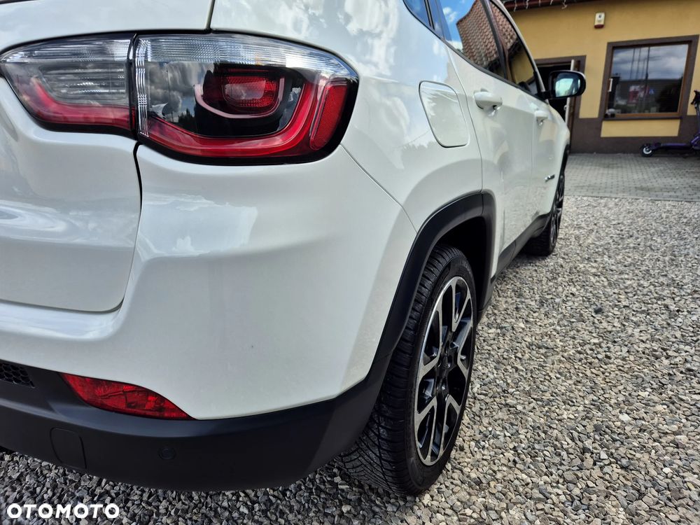 Jeep Compass 1.4 MultiAir Business Line - 17