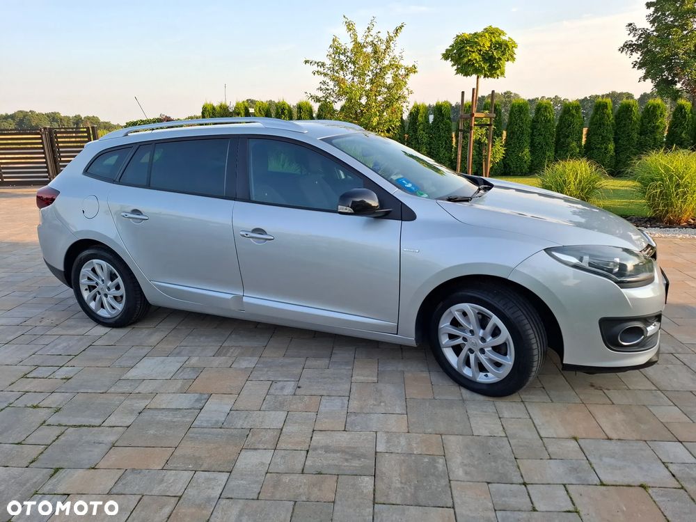 Renault Megane ENERGY TCe 130 LIMITED - 24