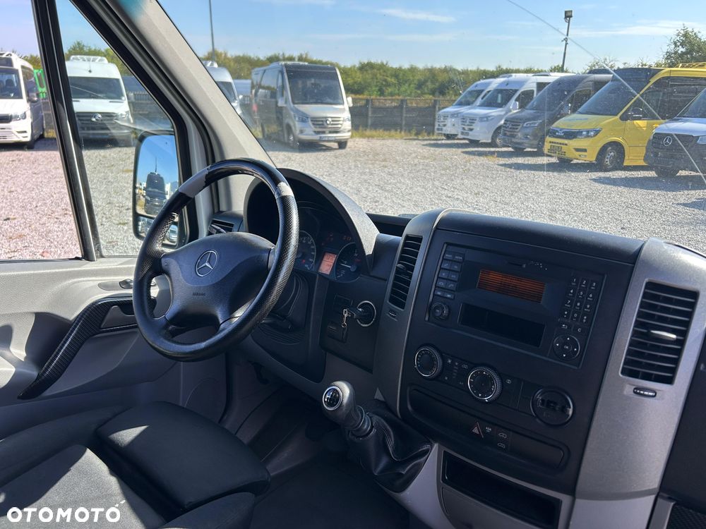 Mercedes-Benz Sprinter 313 - 13