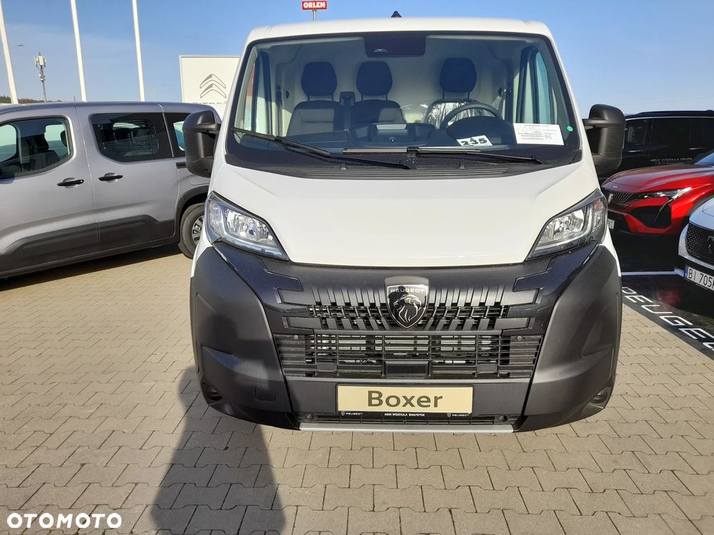 Peugeot BOXER - 4