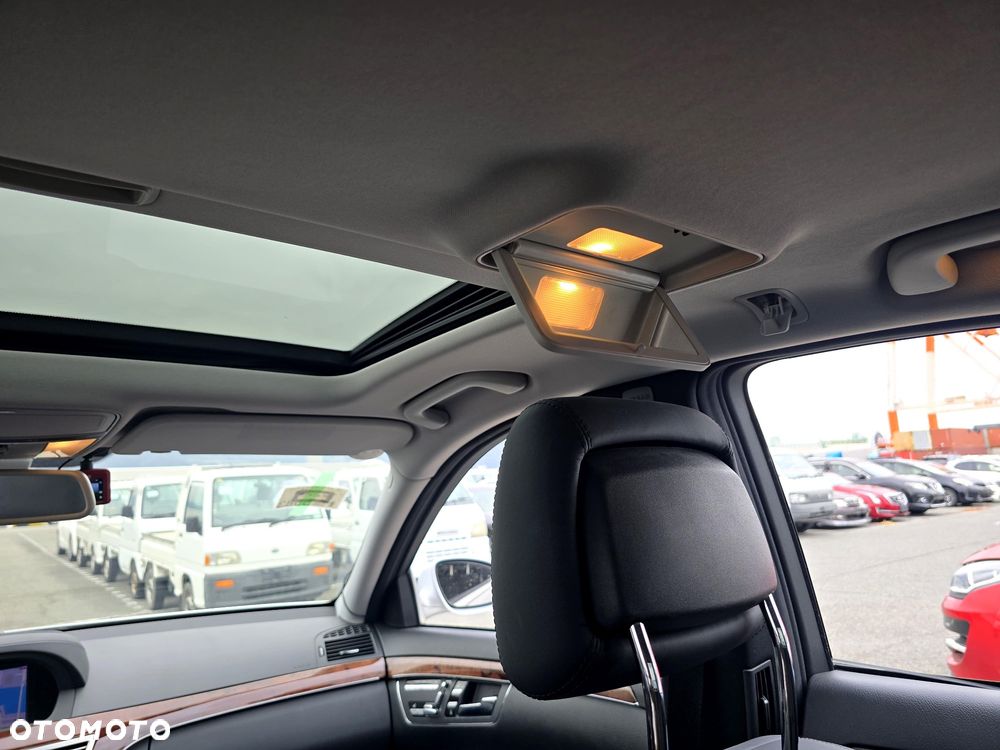 Mercedes-Benz Klasa S 500 7G-TRONIC - 25