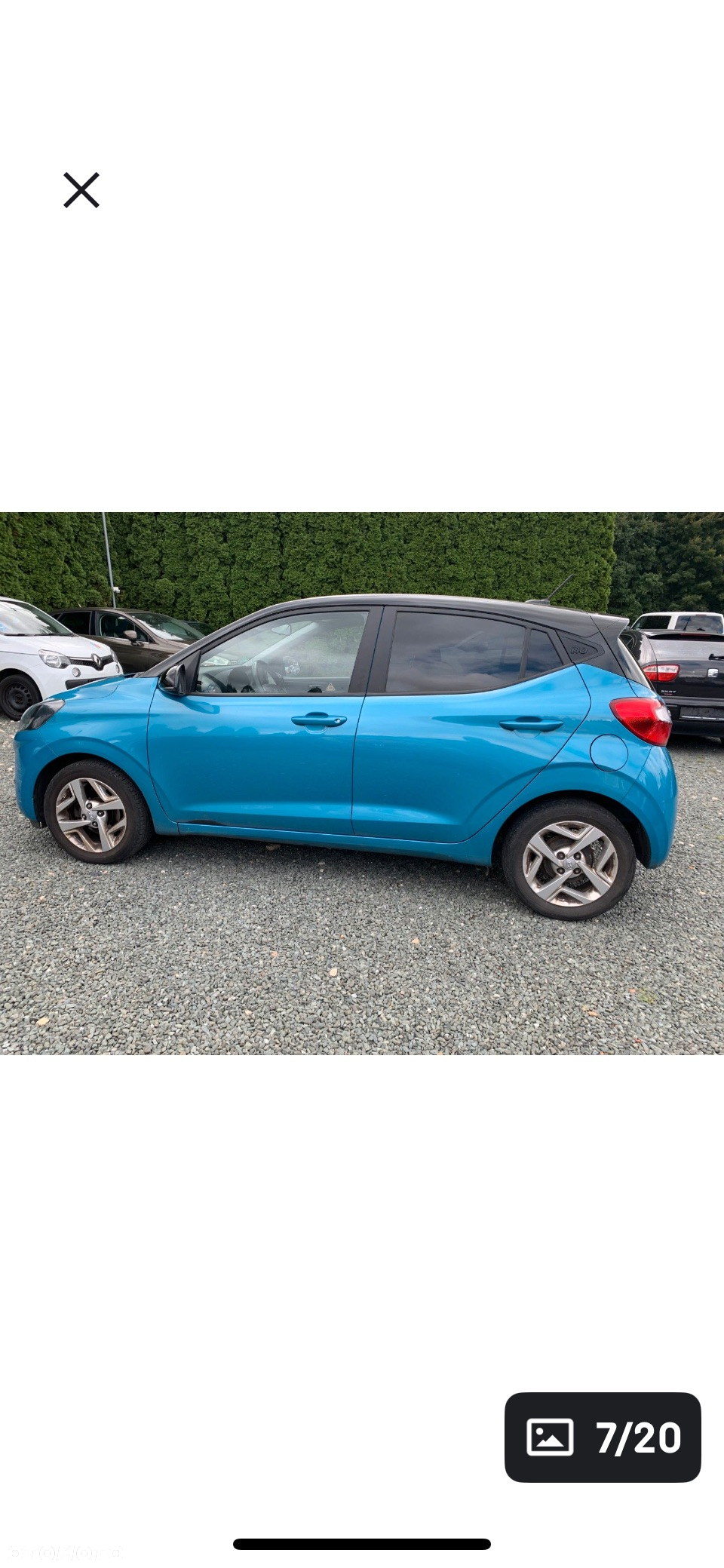Hyundai i10 1.0 EDITION 30+ - 12