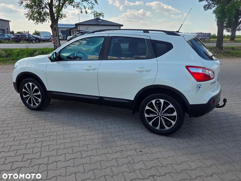 Nissan Qashqai 1.6 Tekna - 17