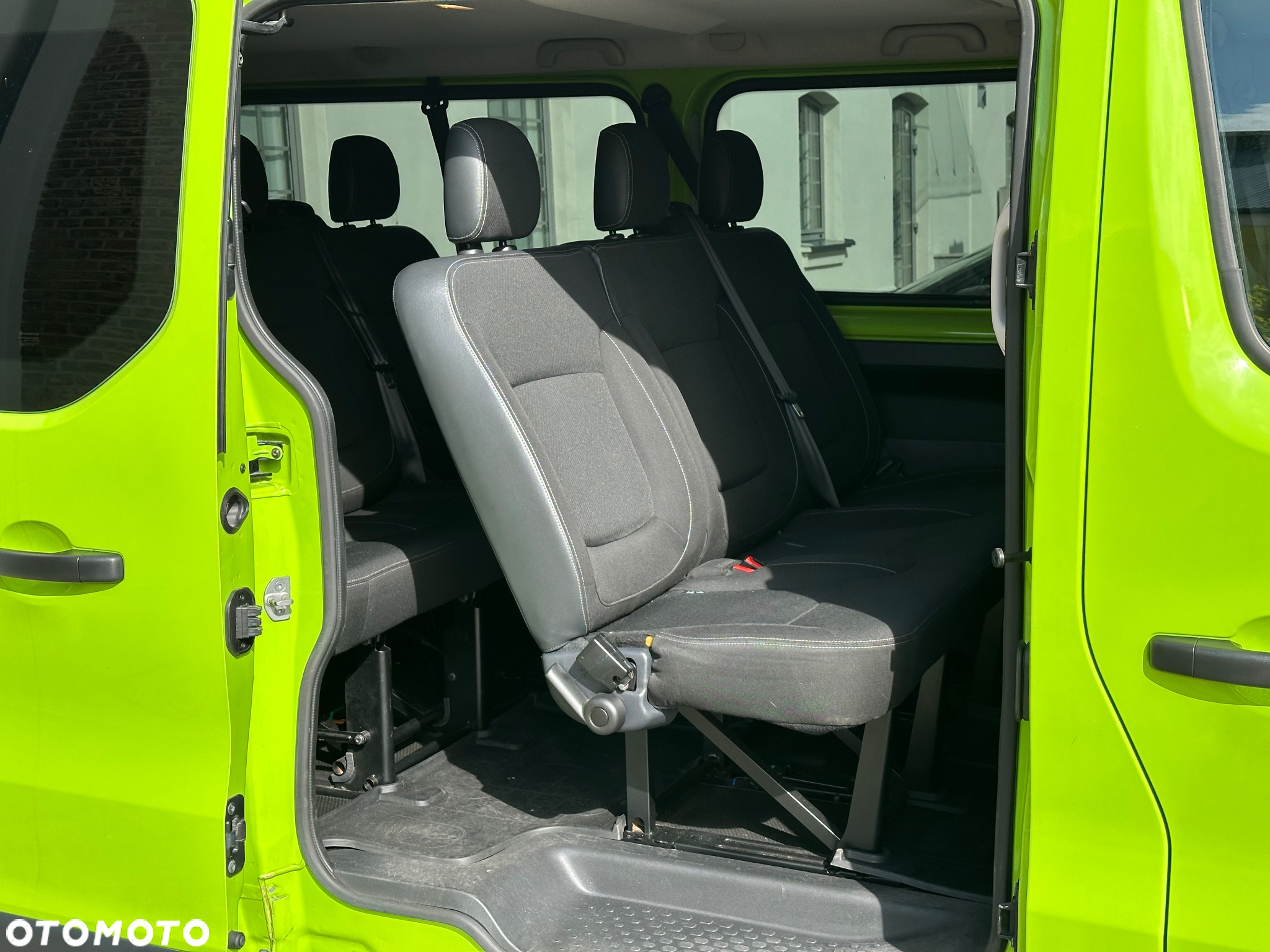 Renault Trafic Grand Passenger 2,9t Pack Clim - 9