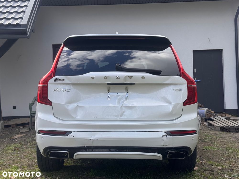 Volvo XC 90 T5 AWD R-Design 7os - 5