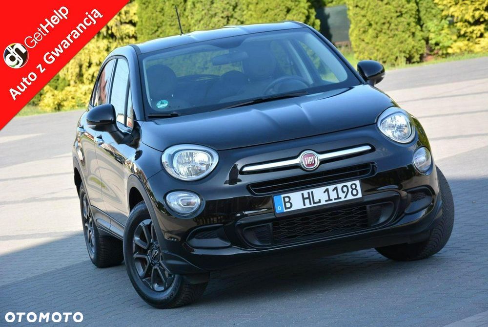 Fiat 500X 1.6 E-Torq Urban - 1