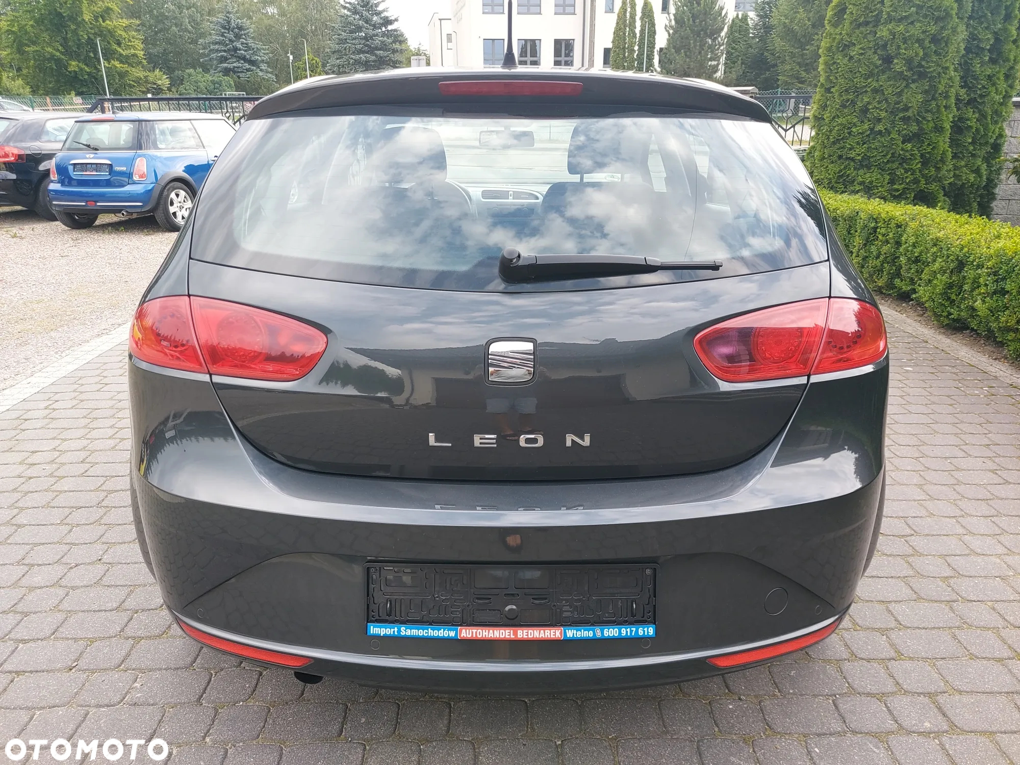 Seat Leon 1.2 TSI Ecomotive Style - 7