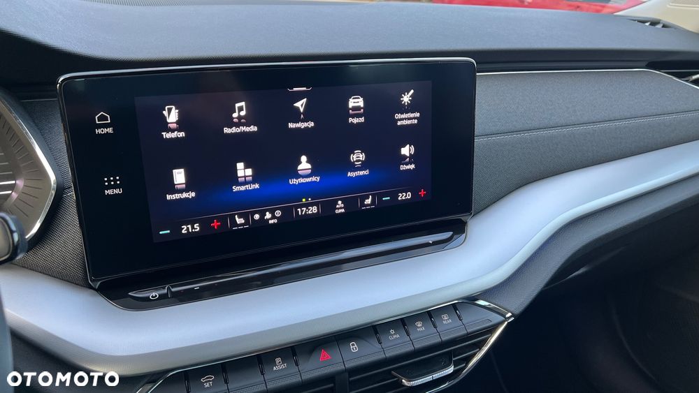 Skoda Octavia 2.0 TDI Style DSG - 17