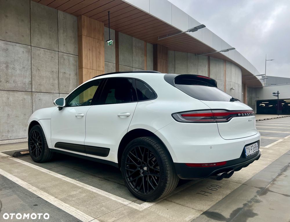 Porsche Macan PDK - 11