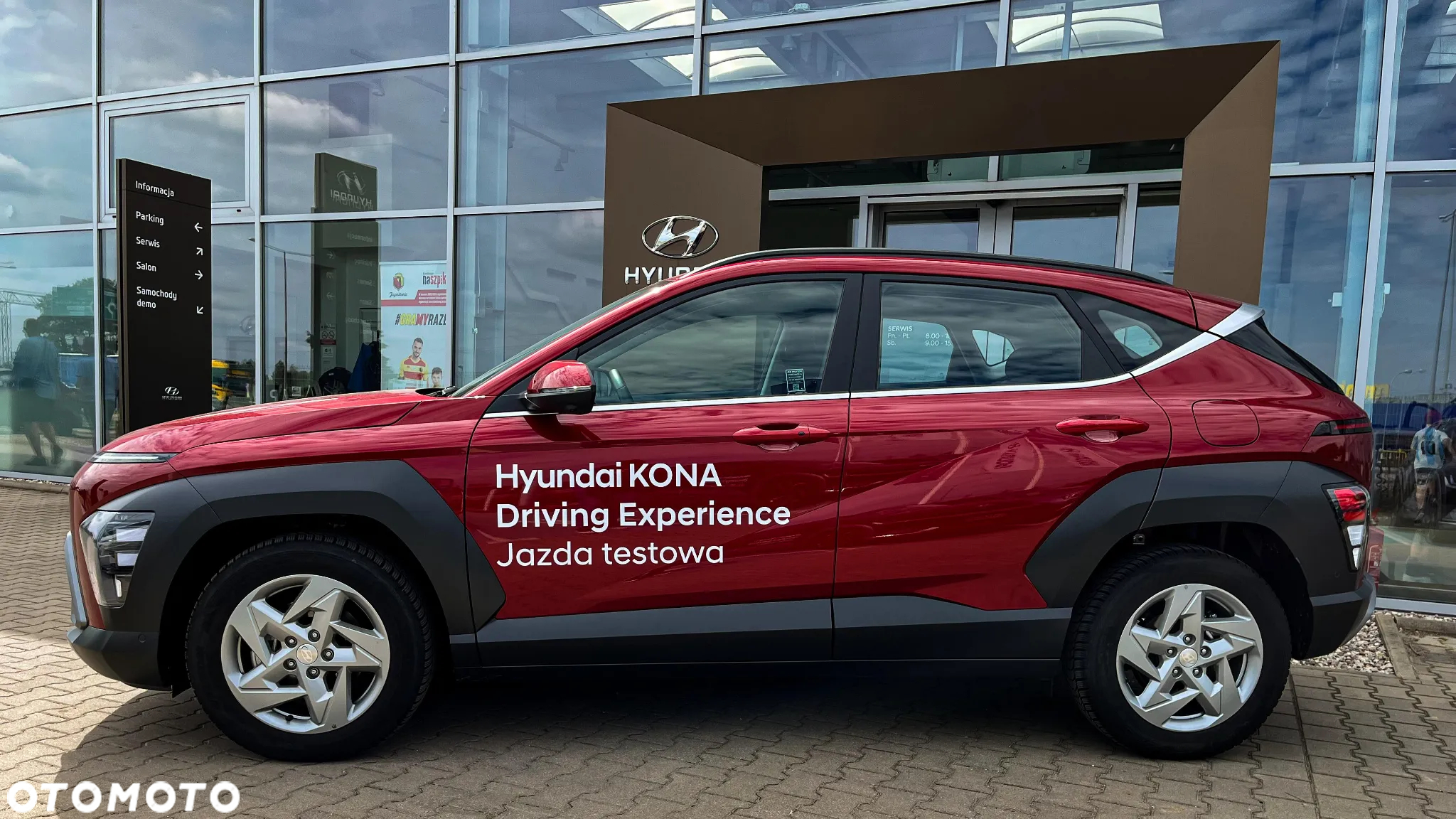Hyundai Kona 1.6 T-GDI Executive DCT - 4