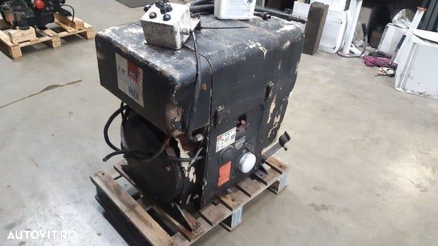 Motor second hand hatz 2l30c - 1