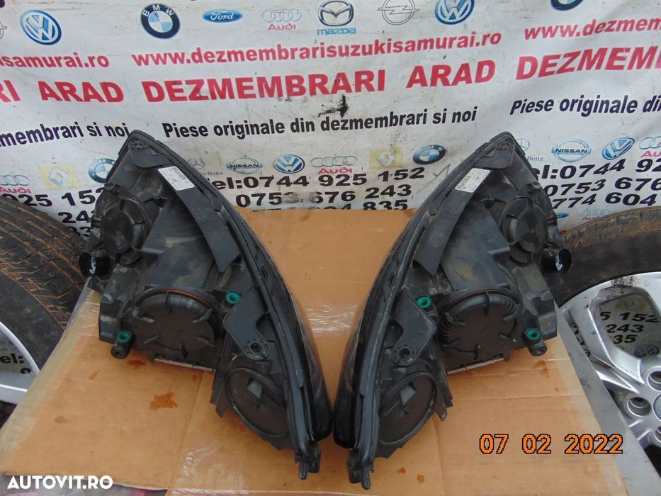 Far land Rover Discovery Sport Faruri stanga dreapta europa dezmembrez - 7