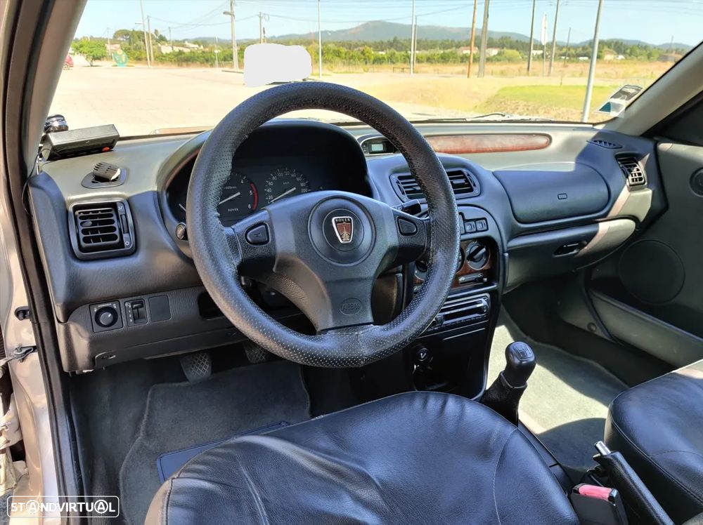 Rover 25 2.0 D Connoisseur - 14