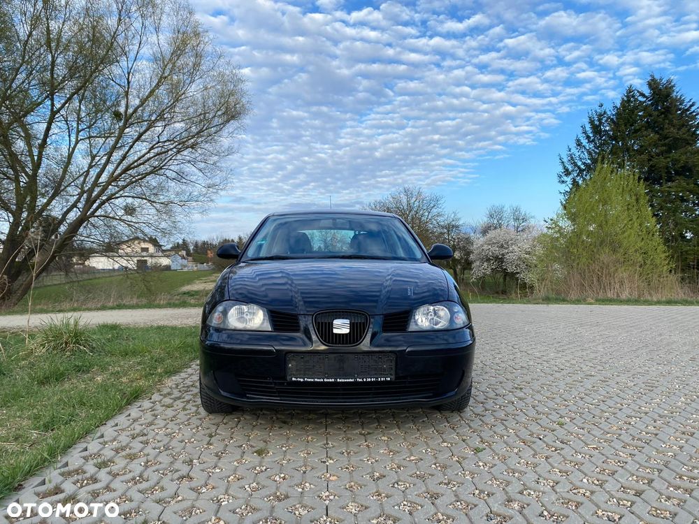 Seat Ibiza - 5