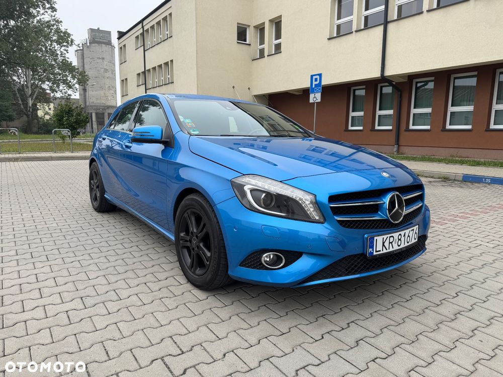 Mercedes-Benz Klasa A 180 Style - 2