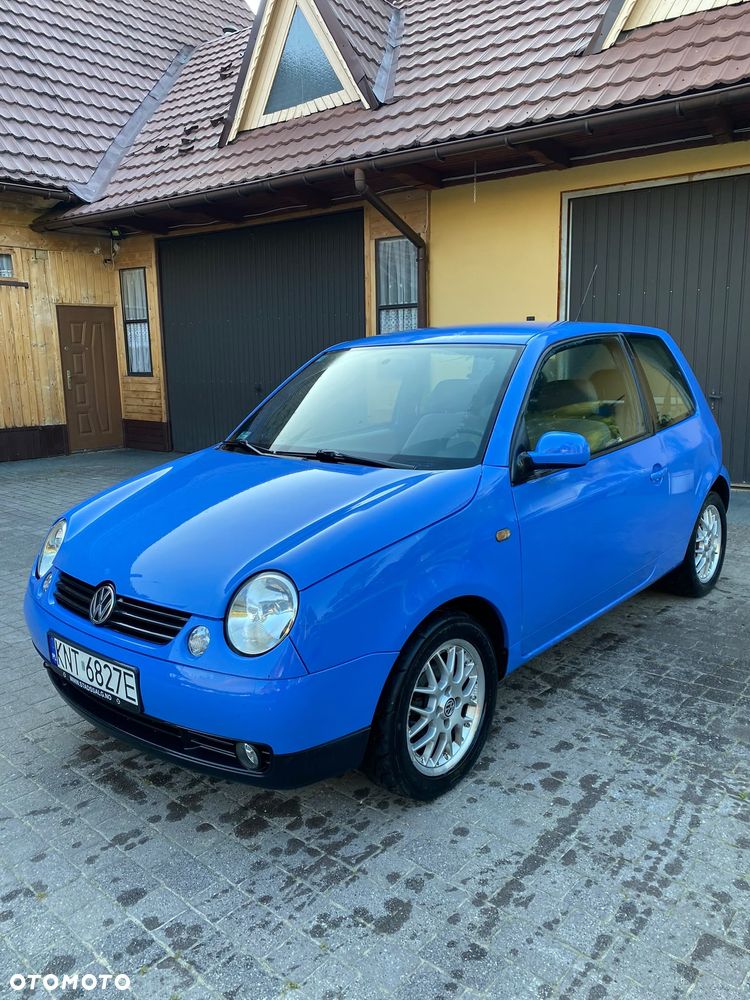 Volkswagen Lupo 1.4 - 1