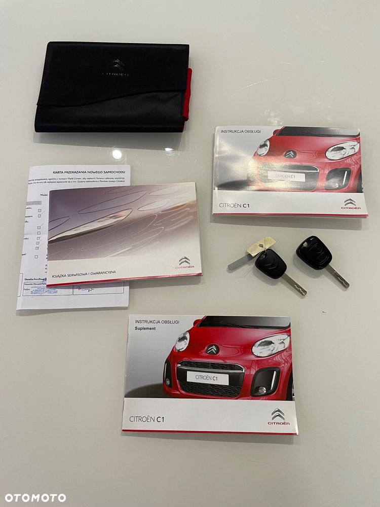 Citroën C1 1.0i Seduction - 17