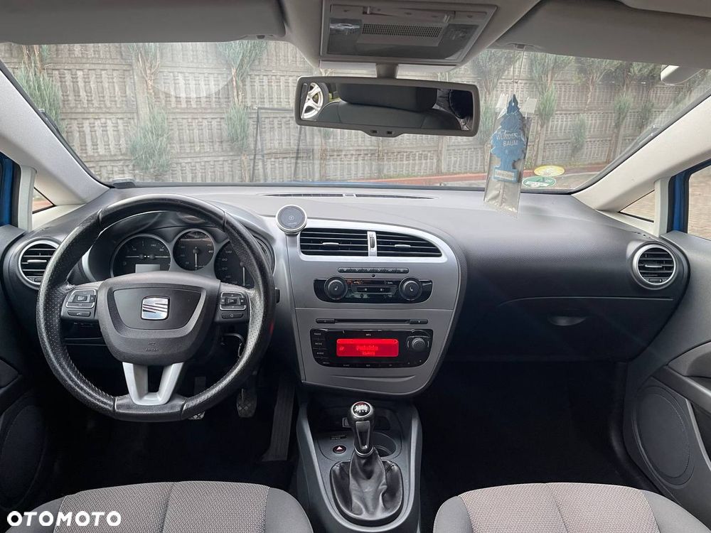 Seat Leon 1.4 TSI Sport - 10