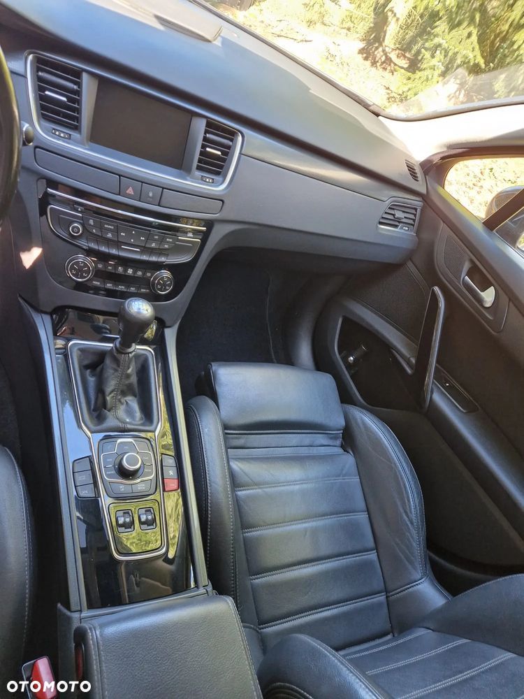 Peugeot 508 2.0 HDi Allure - 19