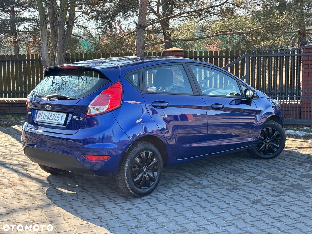 Ford Fiesta 1.0 EcoBoost Silver X EU6 - 40