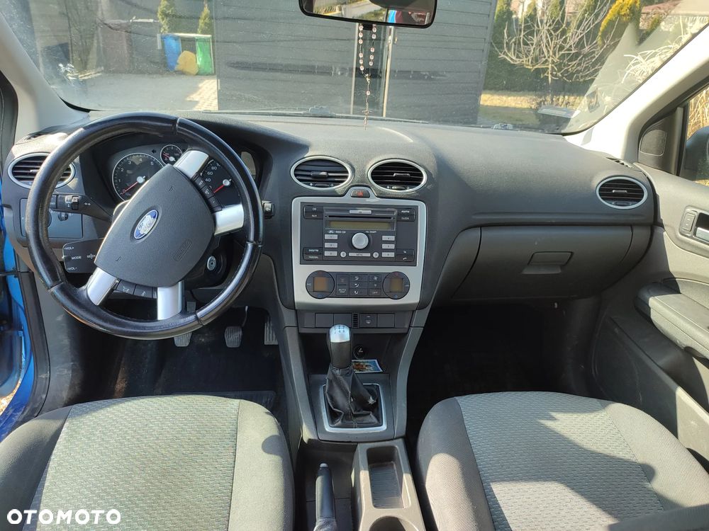 Ford Focus Trend - 9