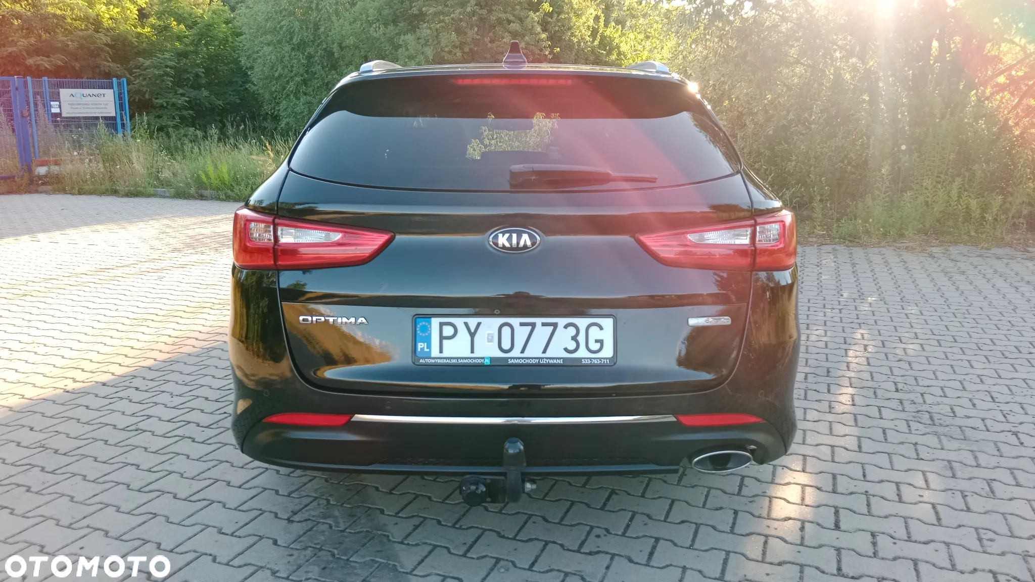 Kia Optima - 19