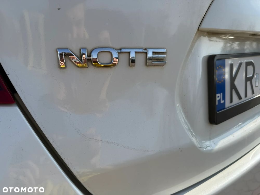 Nissan Note 1.2 Acenta - 13