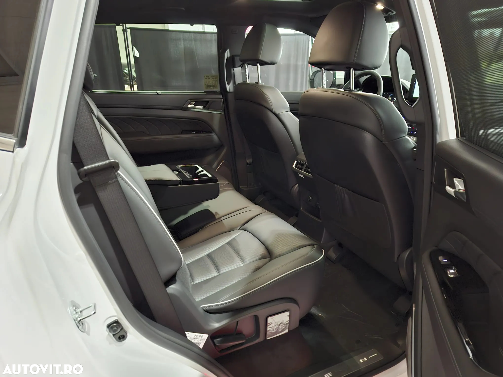 SsangYong REXTON G4 2.2 e-XDI 4WD Black Edition - 10