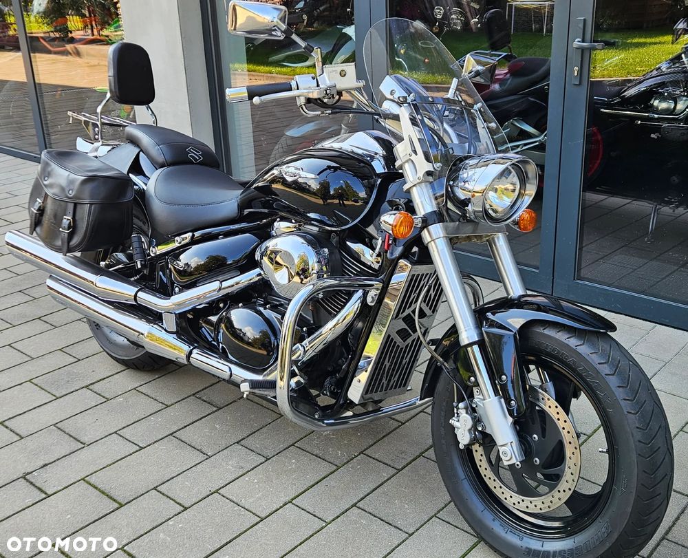 Suzuki VZ - 11