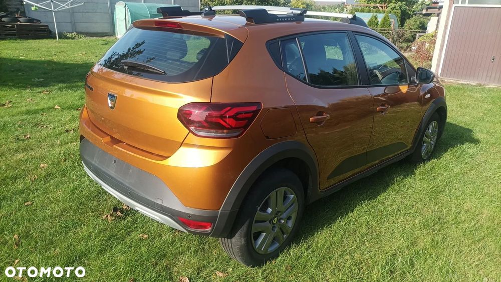 Dacia Sandero Stepway TCe 100 Prestige - 4