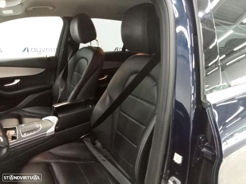 Mercedes-Benz GLC 300 e 4Matic - 6