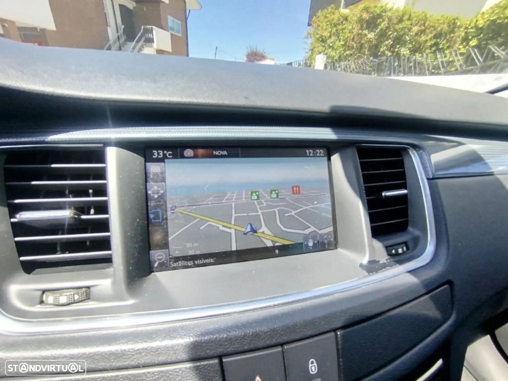 Peugeot 508 SW 1.6 e-HDi Allure - 19