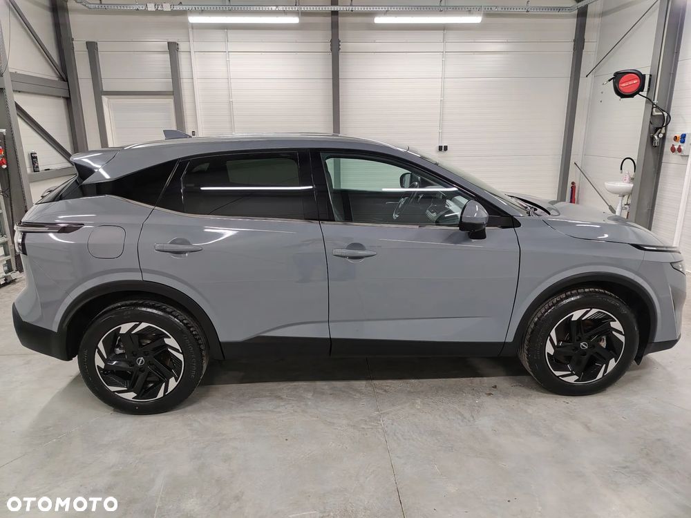 Nissan Qashqai 1.3 DIG-T MHEV N-Connecta - 15