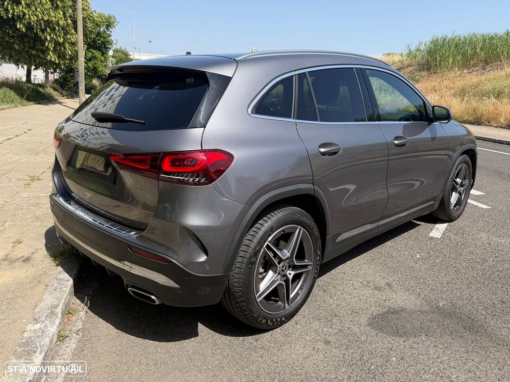 Mercedes-Benz GLA 180 d AMG Line - 6