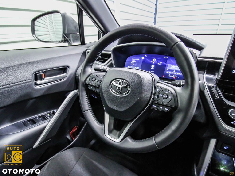 Toyota Corolla Cross - 27