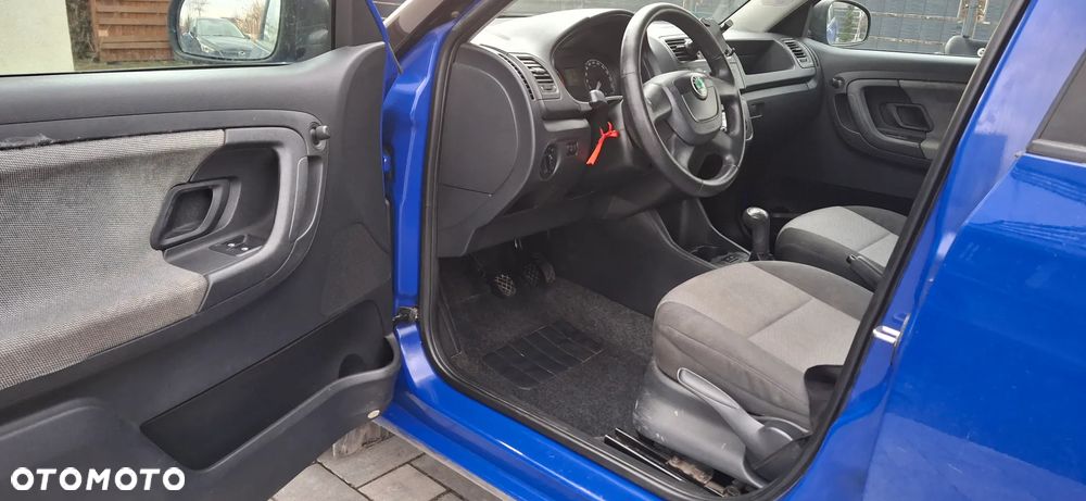 Skoda Fabia - 17