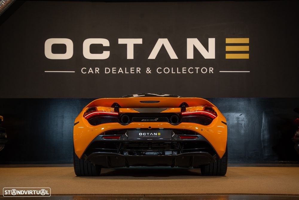 McLaren 720 - 3